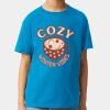 Youth Ultra Cotton ® 100% US Cotton T Shirt Thumbnail