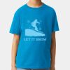 Youth Ultra Cotton ® 100% US Cotton T Shirt Thumbnail