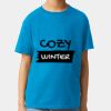 Youth Ultra Cotton ® 100% US Cotton T Shirt Thumbnail
