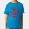 Youth Ultra Cotton ® 100% US Cotton T Shirt Thumbnail