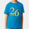 Youth Ultra Cotton ® 100% US Cotton T Shirt Thumbnail