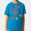 Youth Ultra Cotton ® 100% US Cotton T Shirt Thumbnail