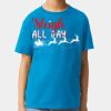 Youth Ultra Cotton ® 100% US Cotton T Shirt Thumbnail