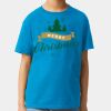 Youth Ultra Cotton ® 100% US Cotton T Shirt Thumbnail