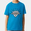 Youth Ultra Cotton ® 100% US Cotton T Shirt Thumbnail
