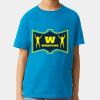 Youth Ultra Cotton ® 100% US Cotton T Shirt Thumbnail