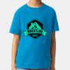 Youth Ultra Cotton ® 100% US Cotton T Shirt Thumbnail