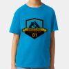 Youth Ultra Cotton ® 100% US Cotton T Shirt Thumbnail