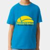 Youth Ultra Cotton ® 100% US Cotton T Shirt Thumbnail