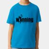 Youth Ultra Cotton ® 100% US Cotton T Shirt Thumbnail