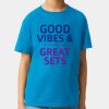 Youth Ultra Cotton ® 100% US Cotton T Shirt Thumbnail