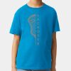 Youth Ultra Cotton ® 100% US Cotton T Shirt Thumbnail