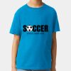 Youth Ultra Cotton ® 100% US Cotton T Shirt Thumbnail