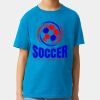 Youth Ultra Cotton ® 100% US Cotton T Shirt Thumbnail