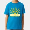 Youth Ultra Cotton ® 100% US Cotton T Shirt Thumbnail