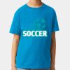 Youth Ultra Cotton ® 100% US Cotton T Shirt Thumbnail