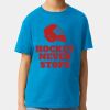 Youth Ultra Cotton ® 100% US Cotton T Shirt Thumbnail