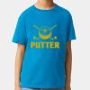 Youth Ultra Cotton ® 100% US Cotton T Shirt Thumbnail