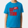 Youth Ultra Cotton ® 100% US Cotton T Shirt Thumbnail