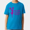 Youth Ultra Cotton ® 100% US Cotton T Shirt Thumbnail