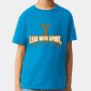 Youth Ultra Cotton ® 100% US Cotton T Shirt Thumbnail