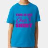 Youth Ultra Cotton ® 100% US Cotton T Shirt Thumbnail