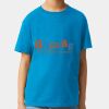 Youth Ultra Cotton ® 100% US Cotton T Shirt Thumbnail