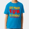 Youth Ultra Cotton ® 100% US Cotton T Shirt Thumbnail