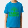 Youth Ultra Cotton ® 100% US Cotton T Shirt Thumbnail