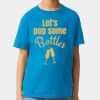 Youth Ultra Cotton ® 100% US Cotton T Shirt Thumbnail