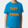 Youth Ultra Cotton ® 100% US Cotton T Shirt Thumbnail