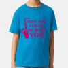 Youth Ultra Cotton ® 100% US Cotton T Shirt Thumbnail