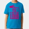 Youth Ultra Cotton ® 100% US Cotton T Shirt Thumbnail