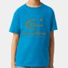 Youth Ultra Cotton ® 100% US Cotton T Shirt Thumbnail