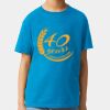 Youth Ultra Cotton ® 100% US Cotton T Shirt Thumbnail