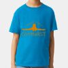 Youth Ultra Cotton ® 100% US Cotton T Shirt Thumbnail