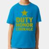 Youth Ultra Cotton ® 100% US Cotton T Shirt Thumbnail