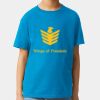 Youth Ultra Cotton ® 100% US Cotton T Shirt Thumbnail