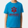 Youth Ultra Cotton ® 100% US Cotton T Shirt Thumbnail