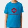 Youth Ultra Cotton ® 100% US Cotton T Shirt Thumbnail