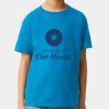 Youth Ultra Cotton ® 100% US Cotton T Shirt Thumbnail
