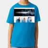 Youth Ultra Cotton ® 100% US Cotton T Shirt Thumbnail
