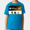 Youth Ultra Cotton ® 100% US Cotton T Shirt Thumbnail