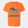 Garment-Dyed Heavyweight T-Shirt Thumbnail