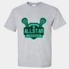 Ultra Cotton ® 100% US Cotton T Shirt Thumbnail