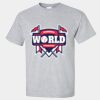 Ultra Cotton ® 100% US Cotton T Shirt Thumbnail