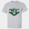 Ultra Cotton ® 100% US Cotton T Shirt Thumbnail