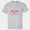 Ultra Cotton ® 100% US Cotton T Shirt Thumbnail