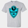 Ultra Cotton ® 100% US Cotton T Shirt Thumbnail