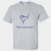 Ultra Cotton ® 100% US Cotton T Shirt Thumbnail